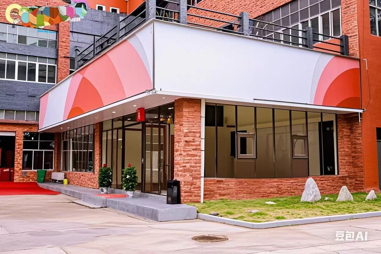 龙华元芬地铁口小独栋368平办公楼出租