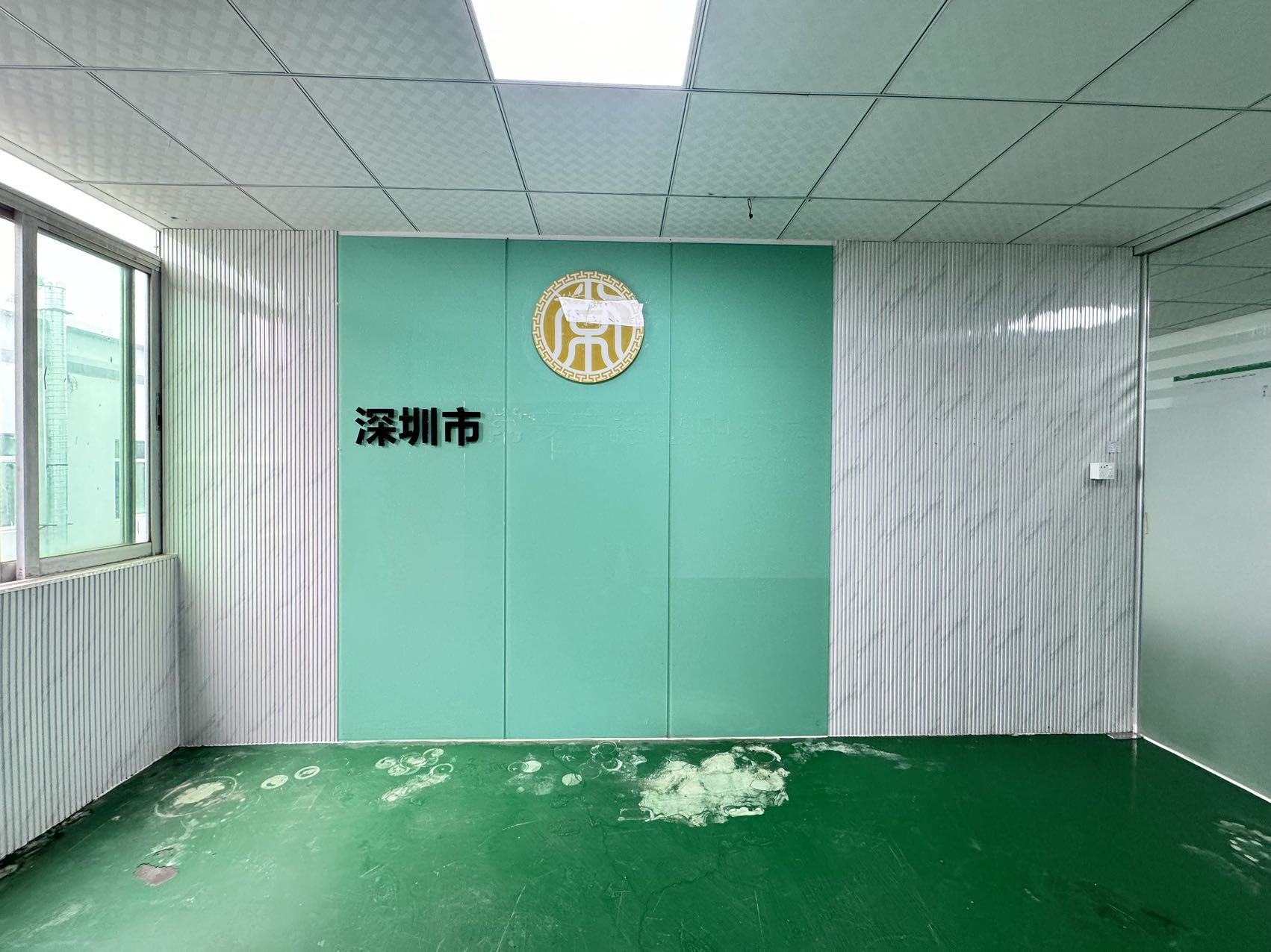 龙华大浪原房东红本厂房整层960平厂房出租