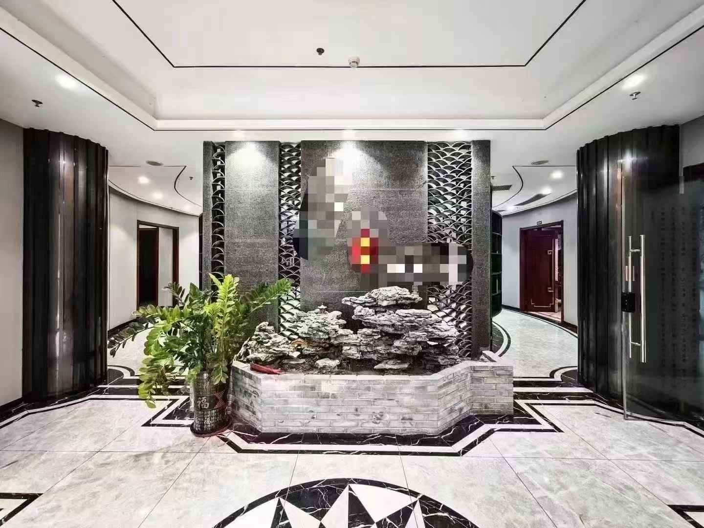 龙华豪化会所950平出租