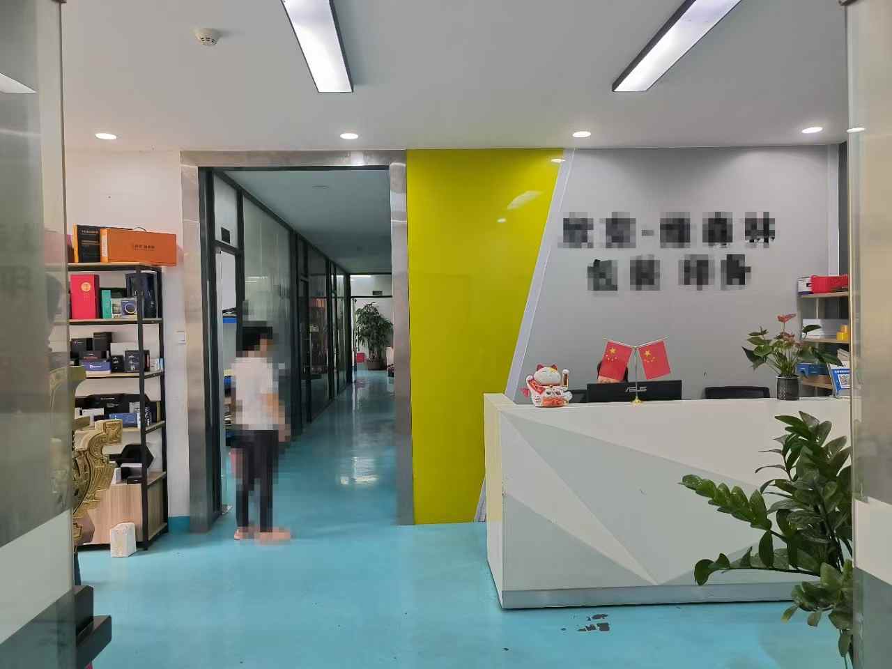 龙华厂房办公室出租400平方厂房出租