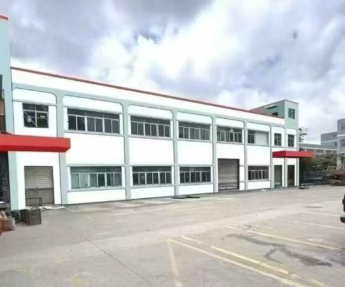 公明街道李松朗地铁口附近独院厂房两层2180平厂房出租