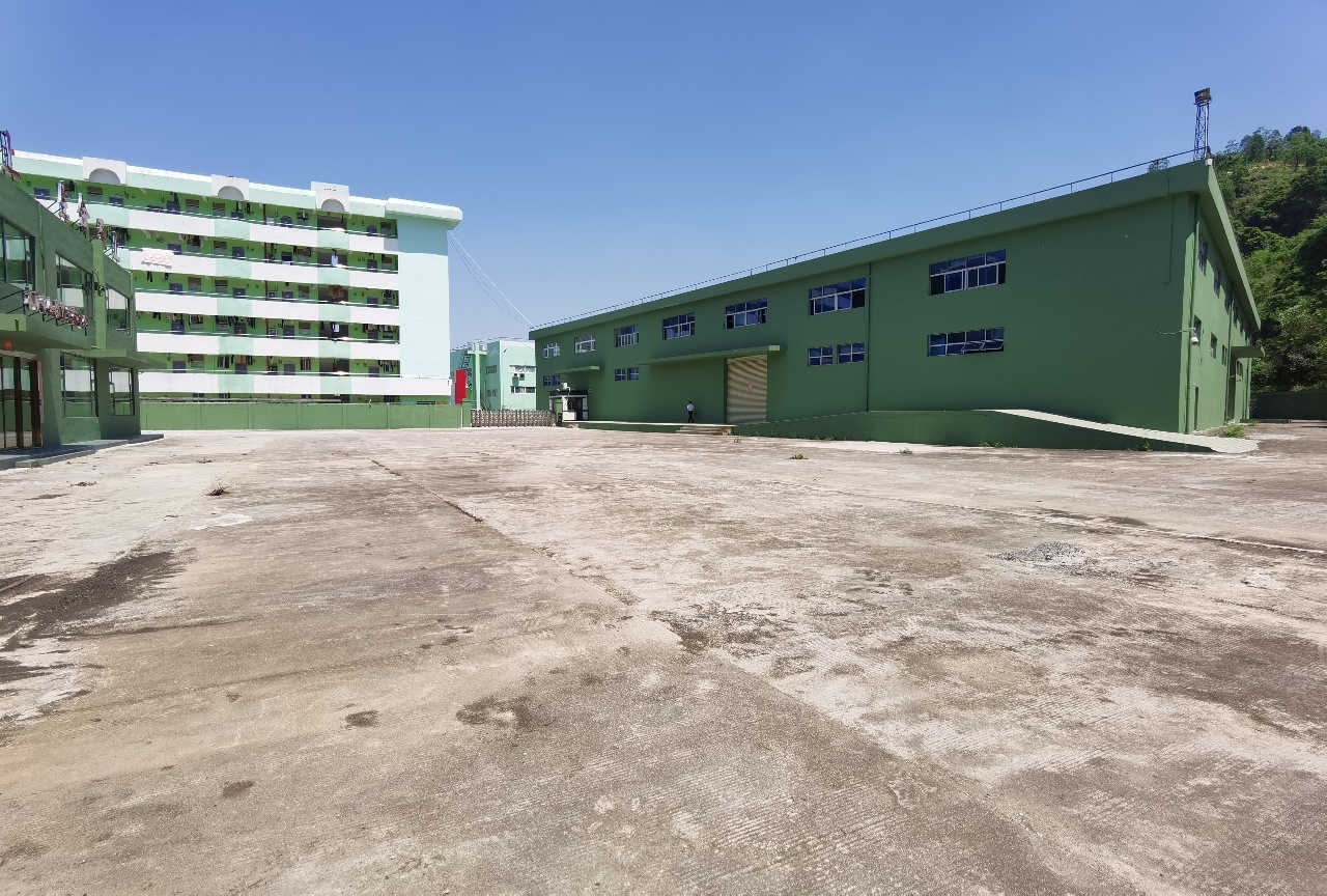 观澜樟坑径工业园整栋13000平厂房出租