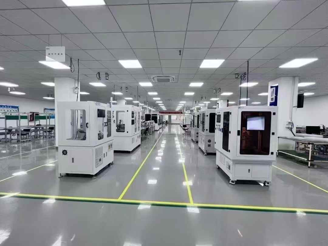 南山西丽大型科技园区 整层3500平无尘车间出租