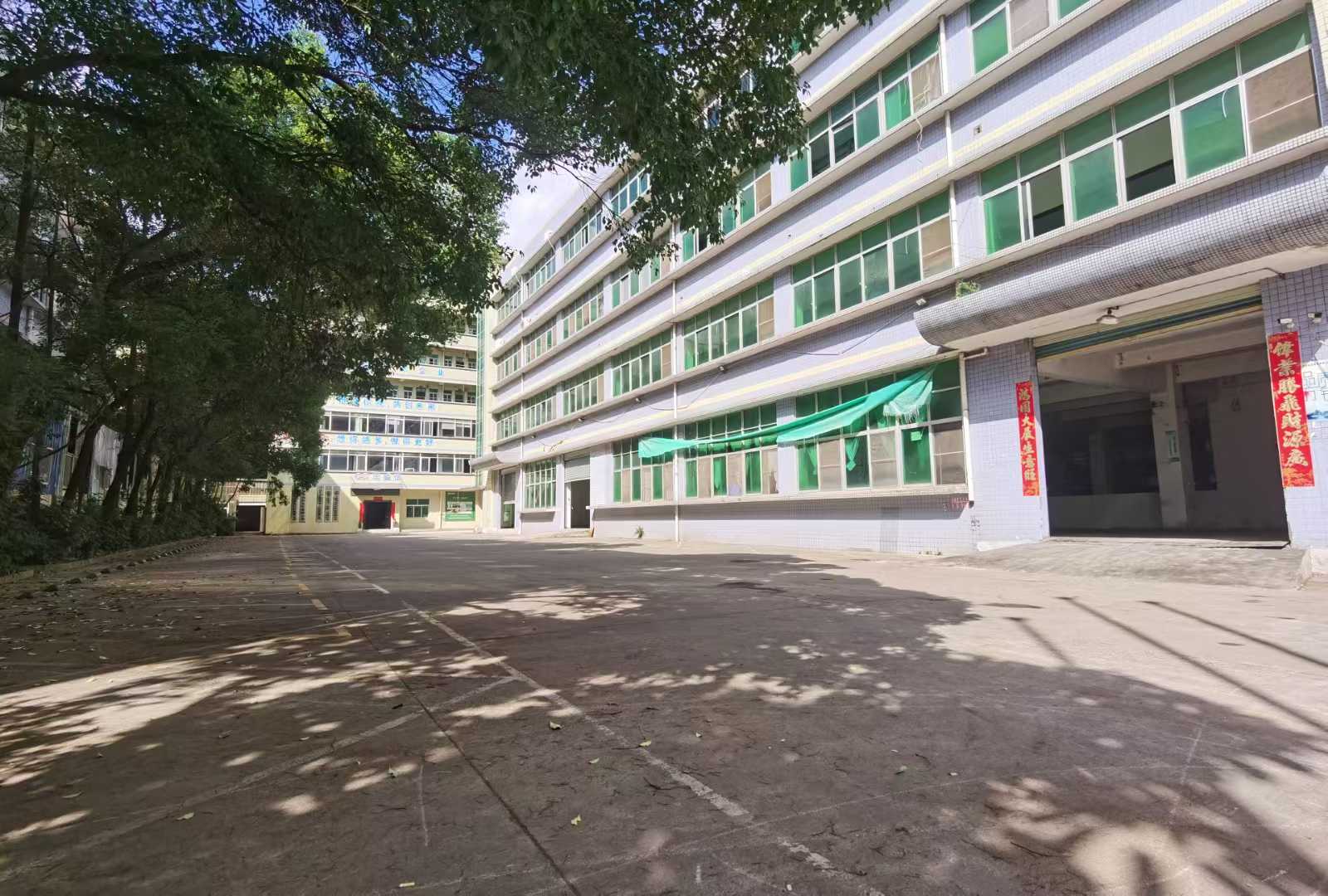 龙华观澜独门独院厂房出租12500平厂房出租