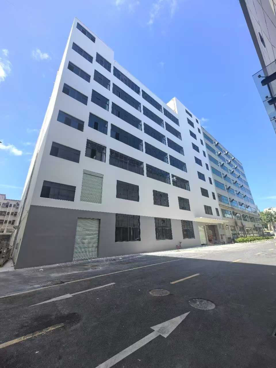 布吉原房东独栋厂房 面积17800平厂房出租