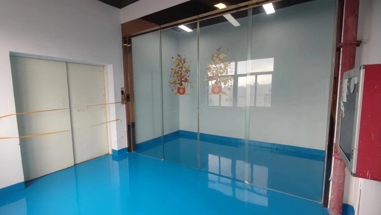 龙华大浪福龙路出口大浪商业中心旁楼上1125平厂房出租