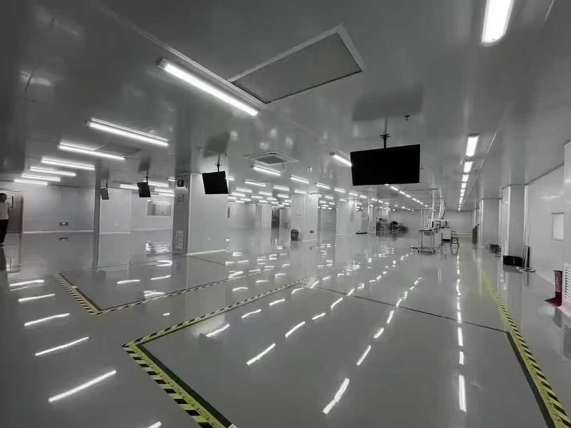 光明新出楼上一整层2850平厂房出租