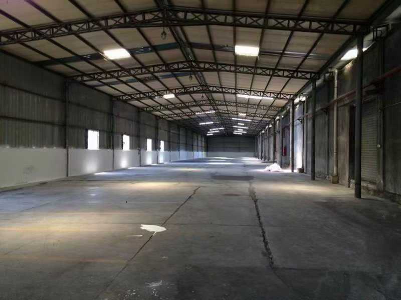 龙岗布吉甘坑同富裕工业区一楼368平厂房出租