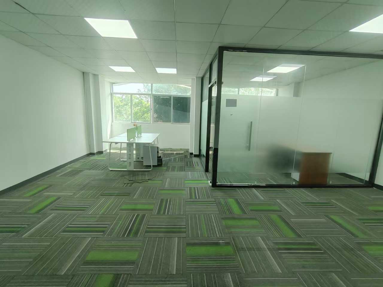 龙华民治精装修120平办公厂房出租