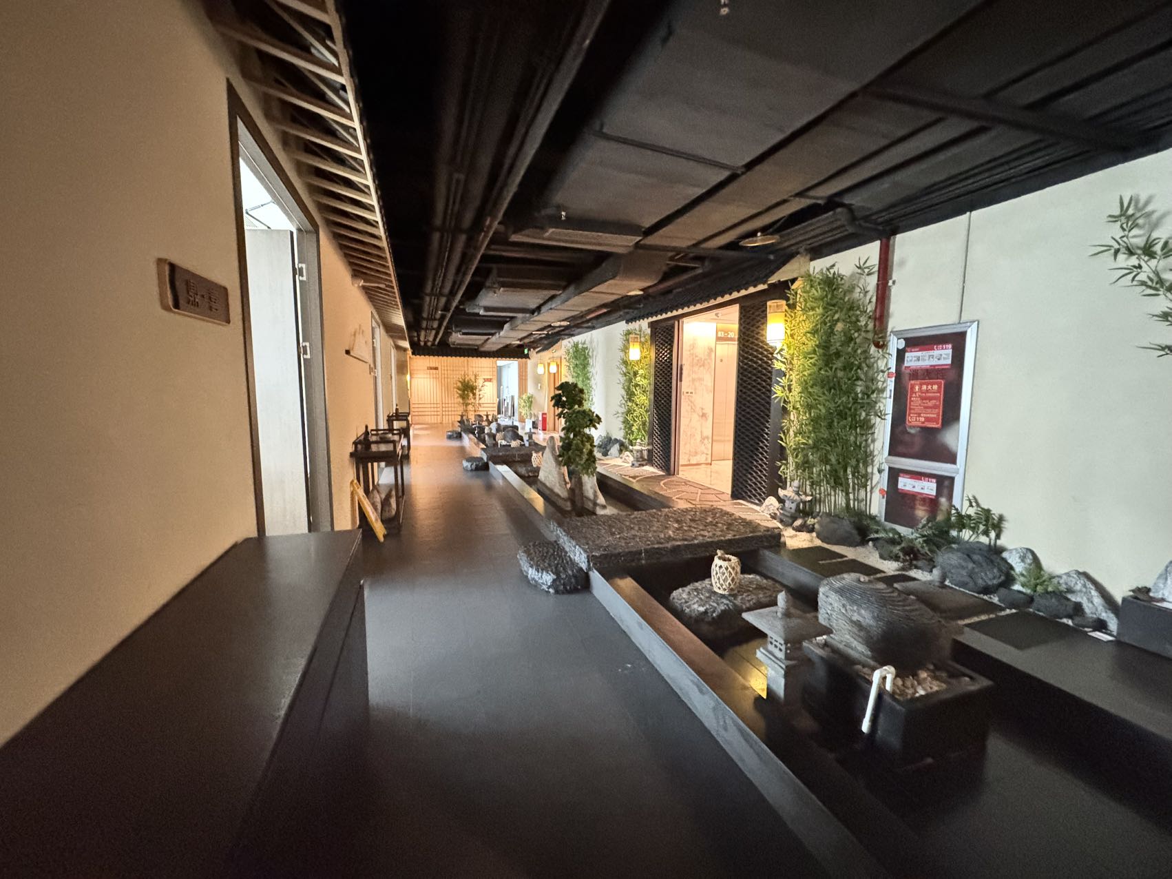 南山科技园会所出租  面积788平