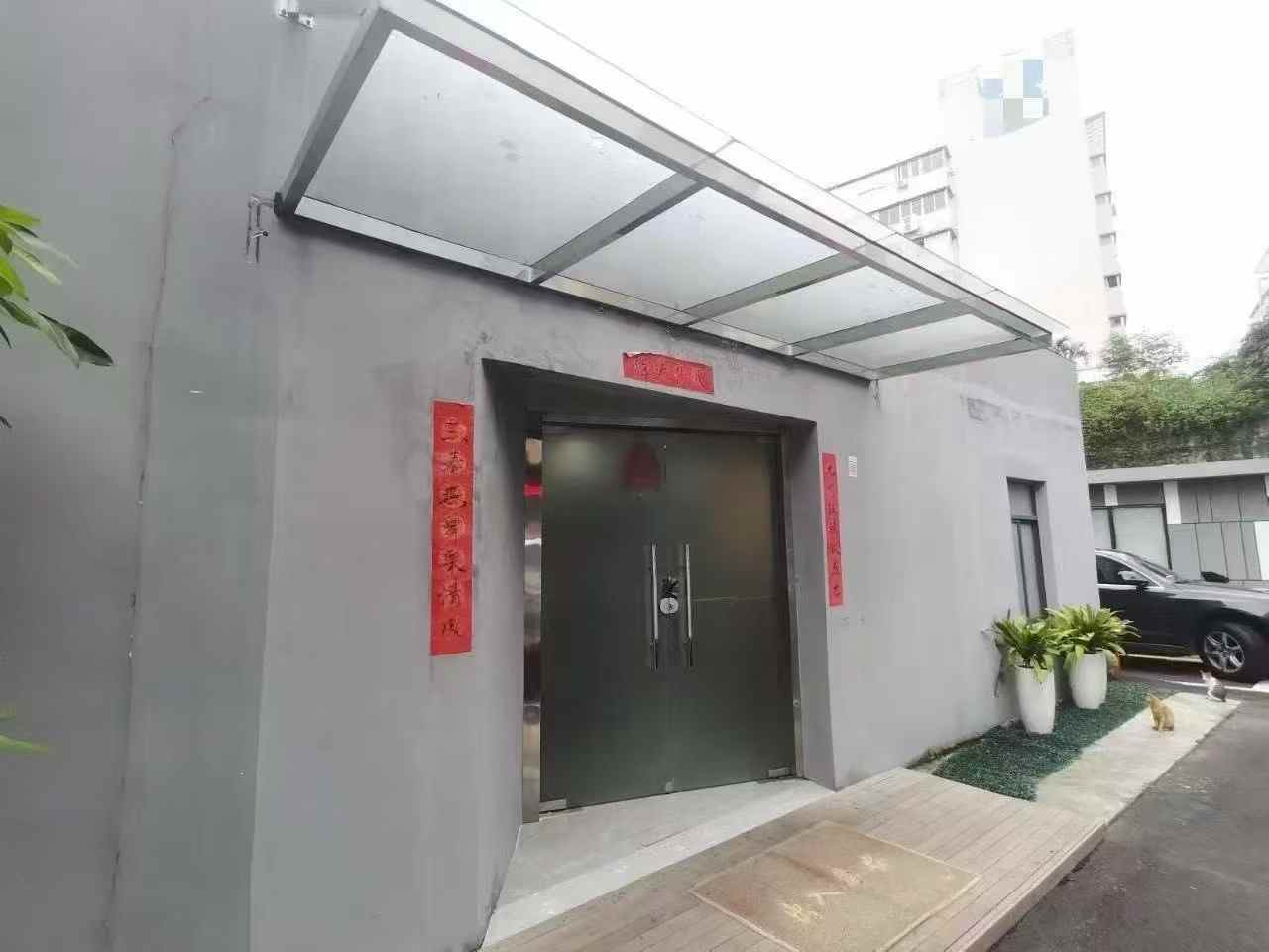 油松独栋小型私人会所出租