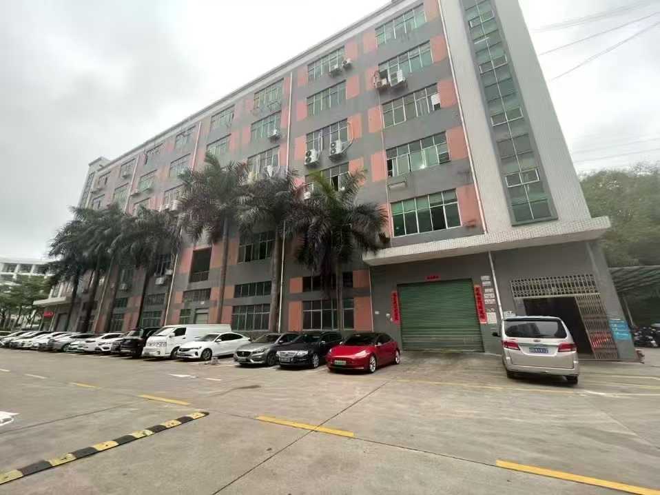 龙华大浪原房东一楼厂房面积1300平厂房出租