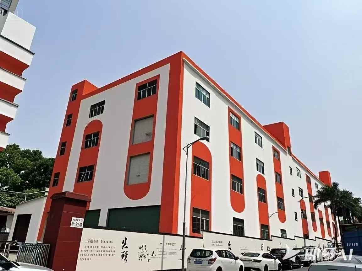 观澜大和工业区单层2200平厂房出租