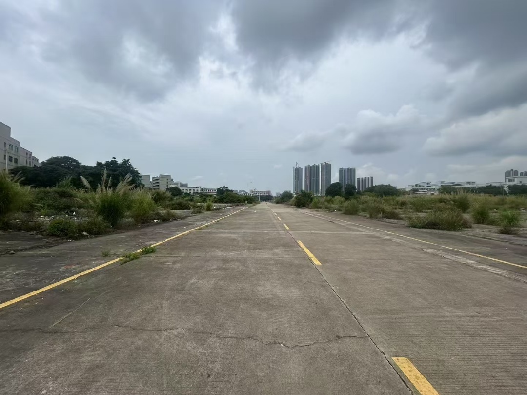 深圳.平湖主干道 5000平钢构厂房出租