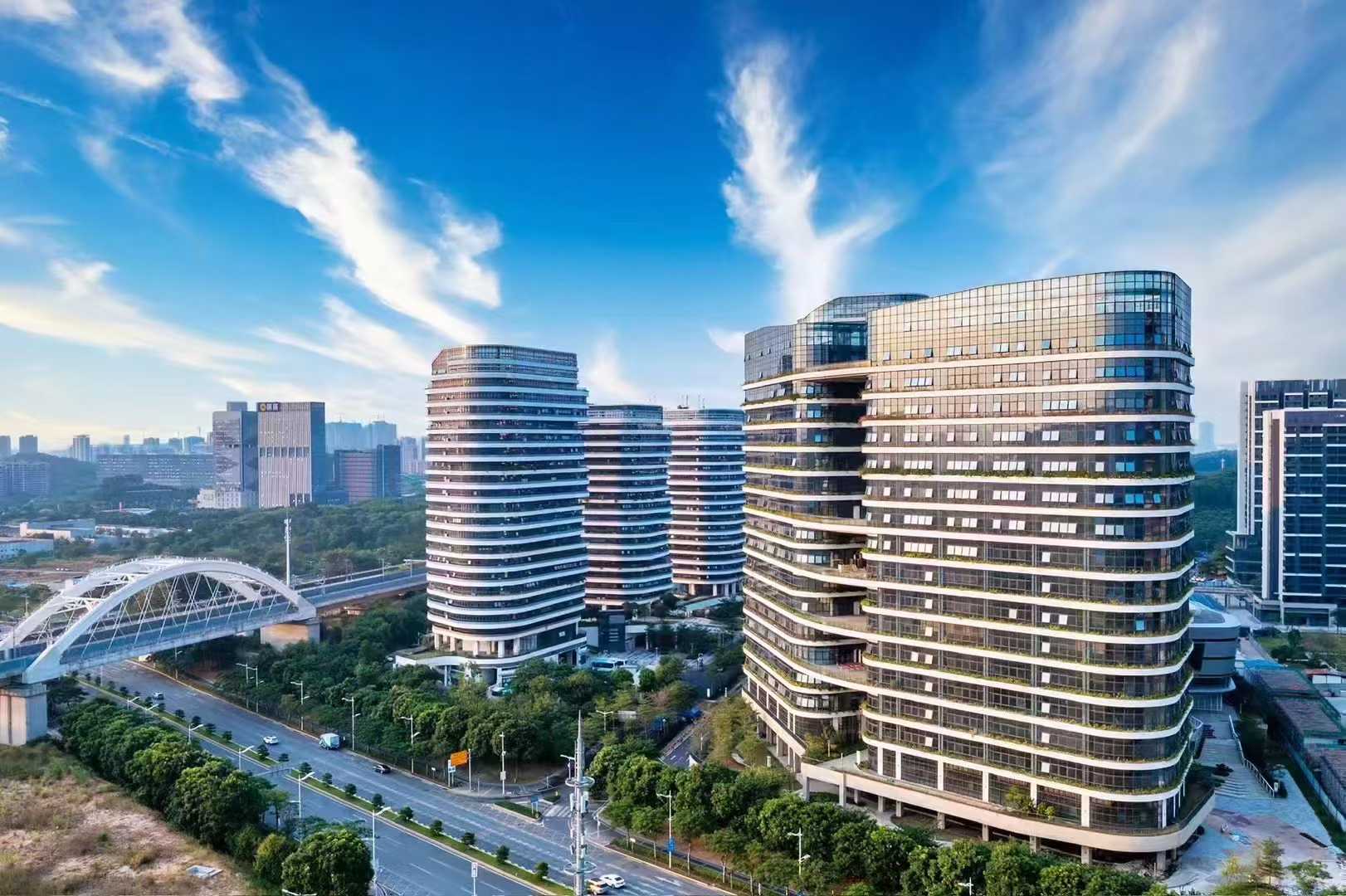 华强创意产业园100平办公室出租