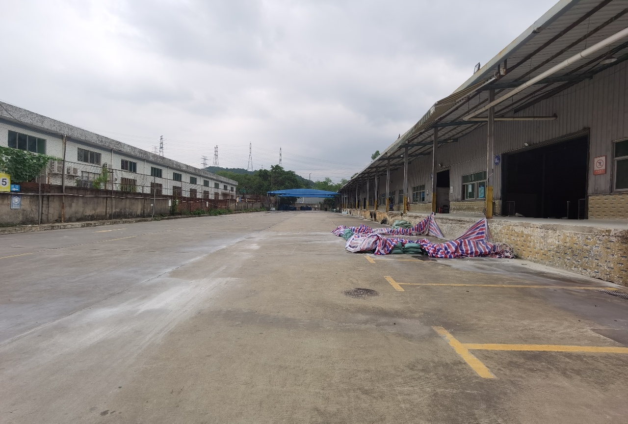 石岩独门独院一楼17500平物流仓库出租