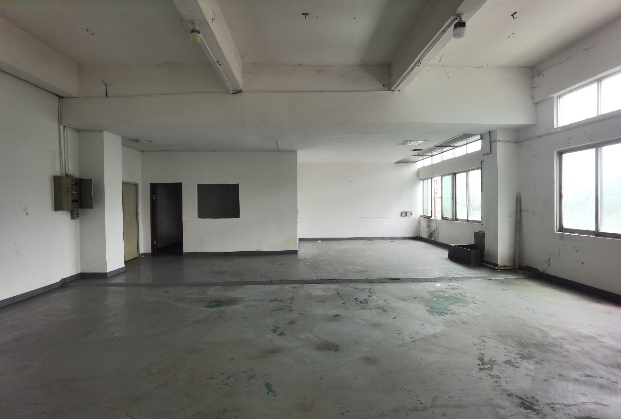 浪口工业园C栋厂房2楼230平厂房出租