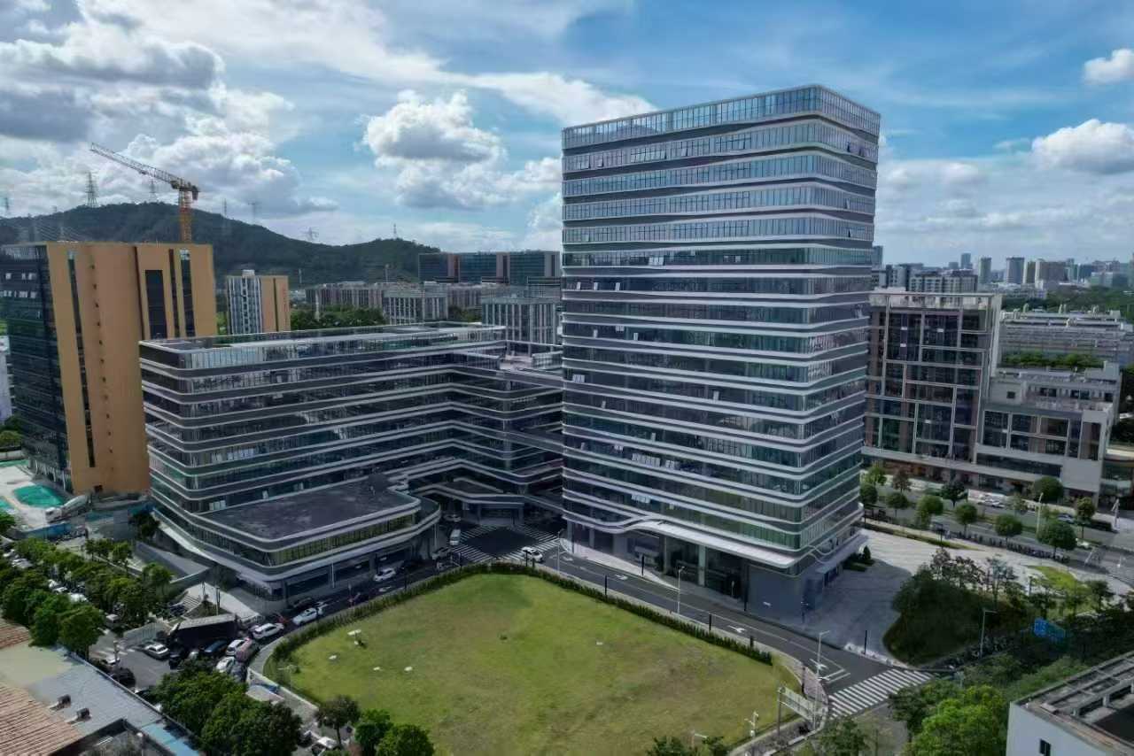 光明区高新园区红本厂房楼上1509平厂房出租