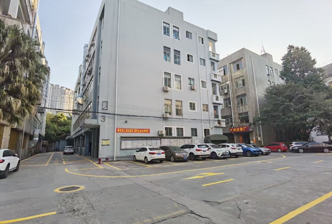 坪地红本厂房一楼1200平厂房出租