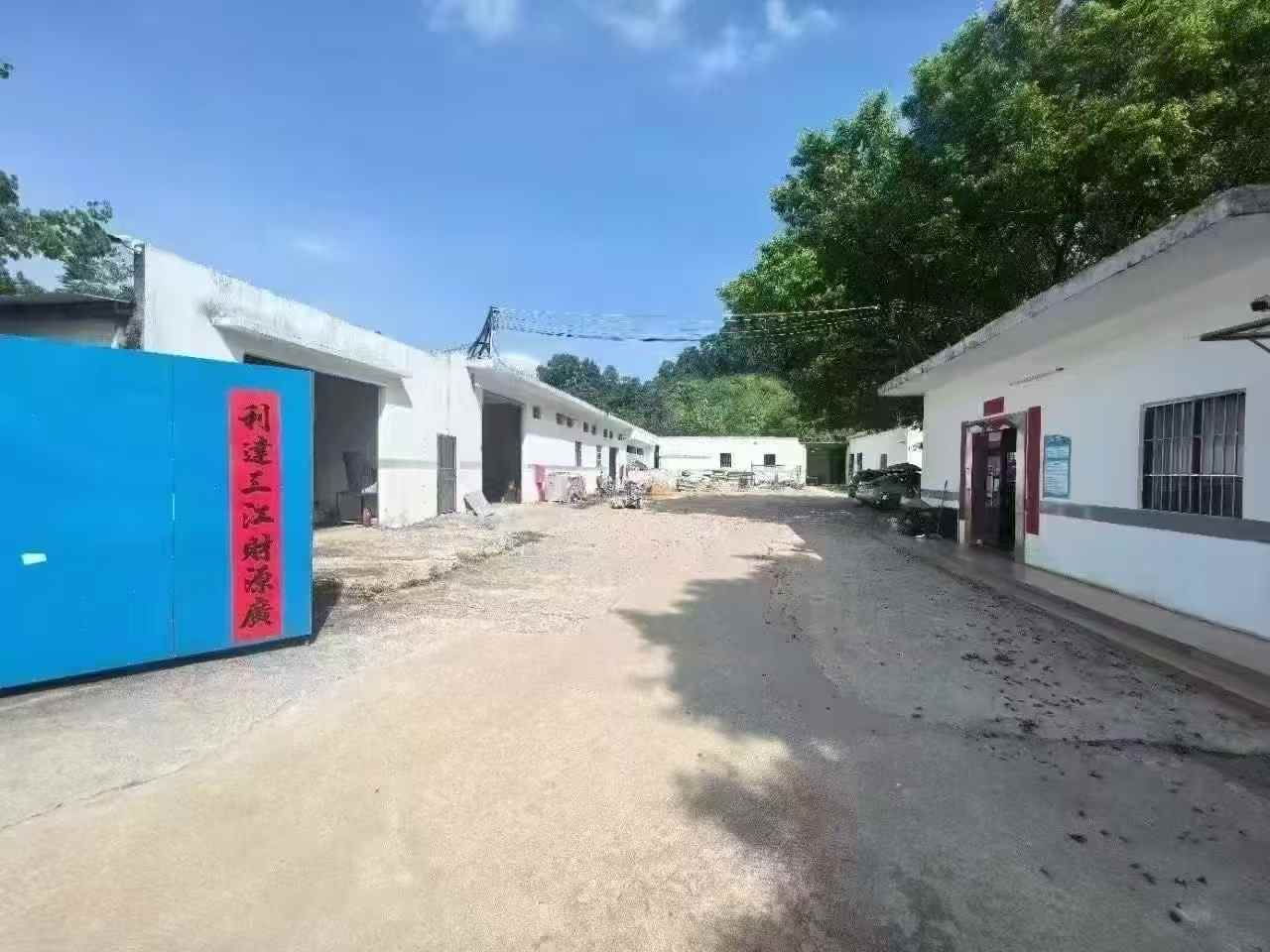 坑梓外环独院厂房2200平 厂房出租