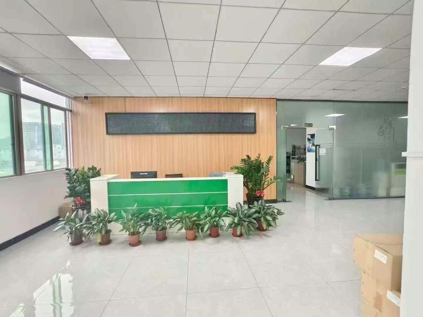 龙华大浪原房东楼上760平厂房仓库出租