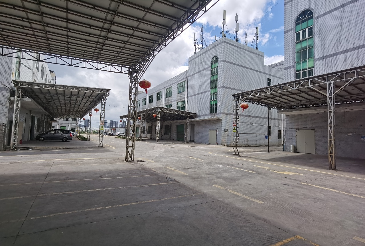 龙华观澜独栋3200平厂房出租