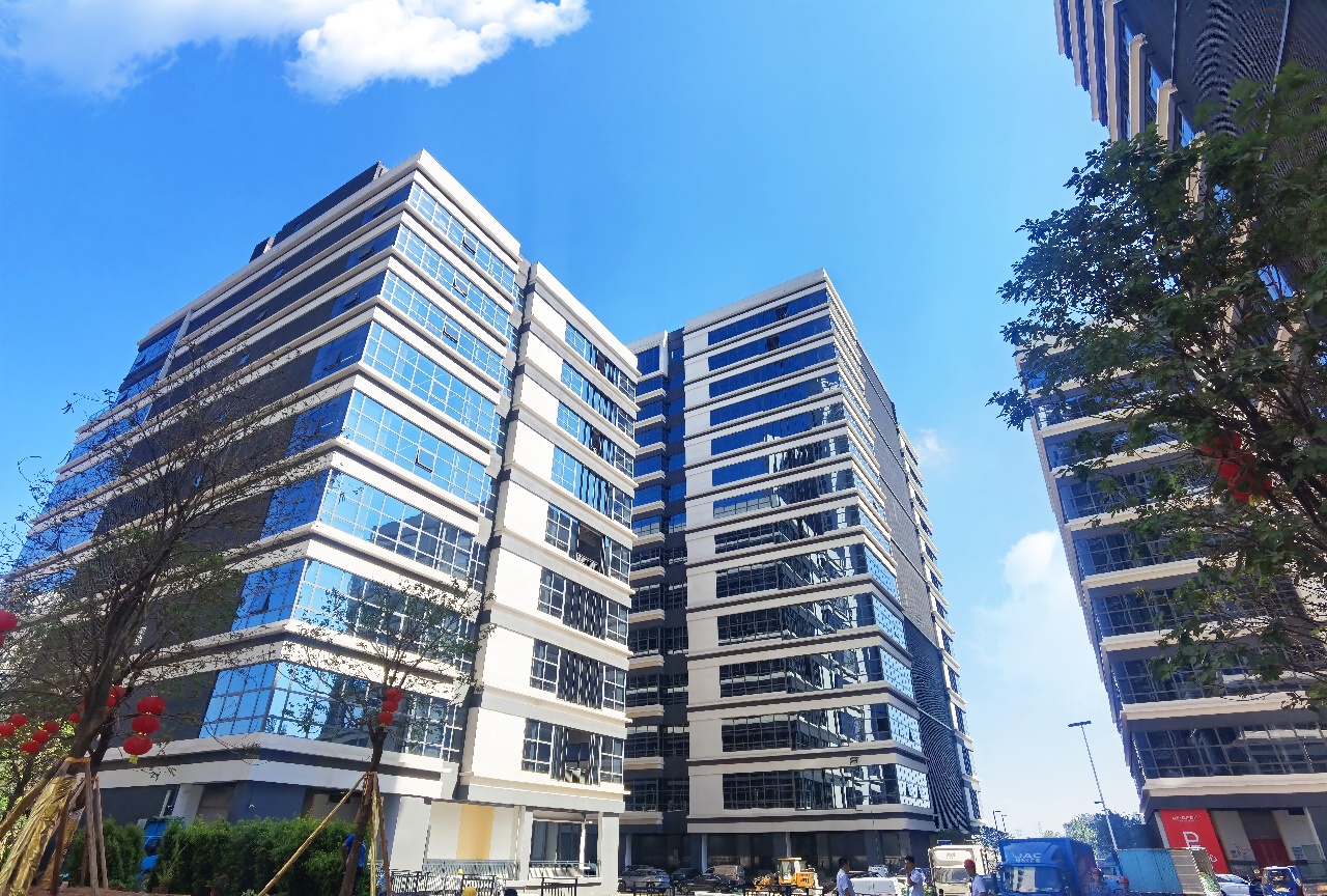 龙华观澜库坑地铁口800米 单层2800平厂房出租