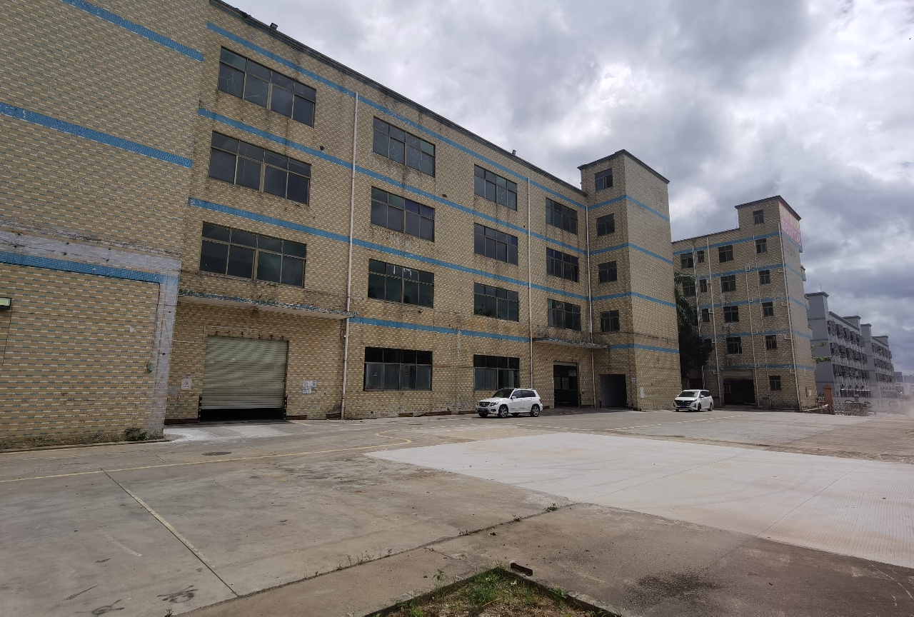 龙华观澜独门独院10000平厂房出租