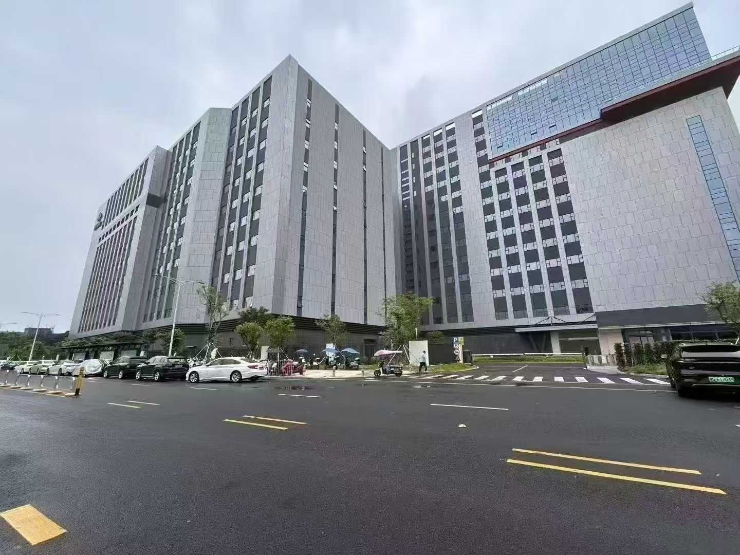 光明长圳地铁口外环高速出口单层5189平厂房出租