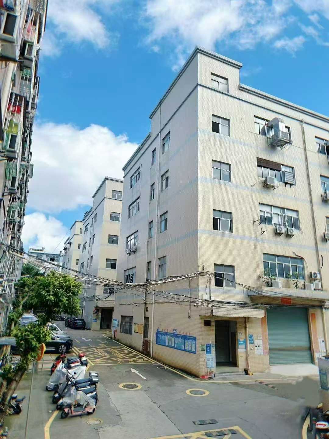 龙华大浪二楼685平厂房出租