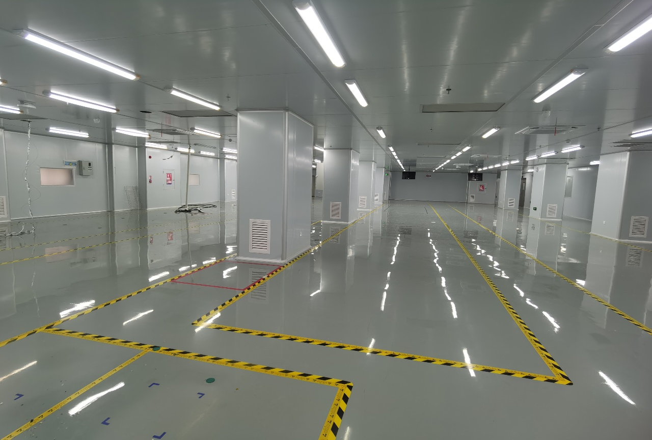 龙华新出2800平千级无尘车间出租