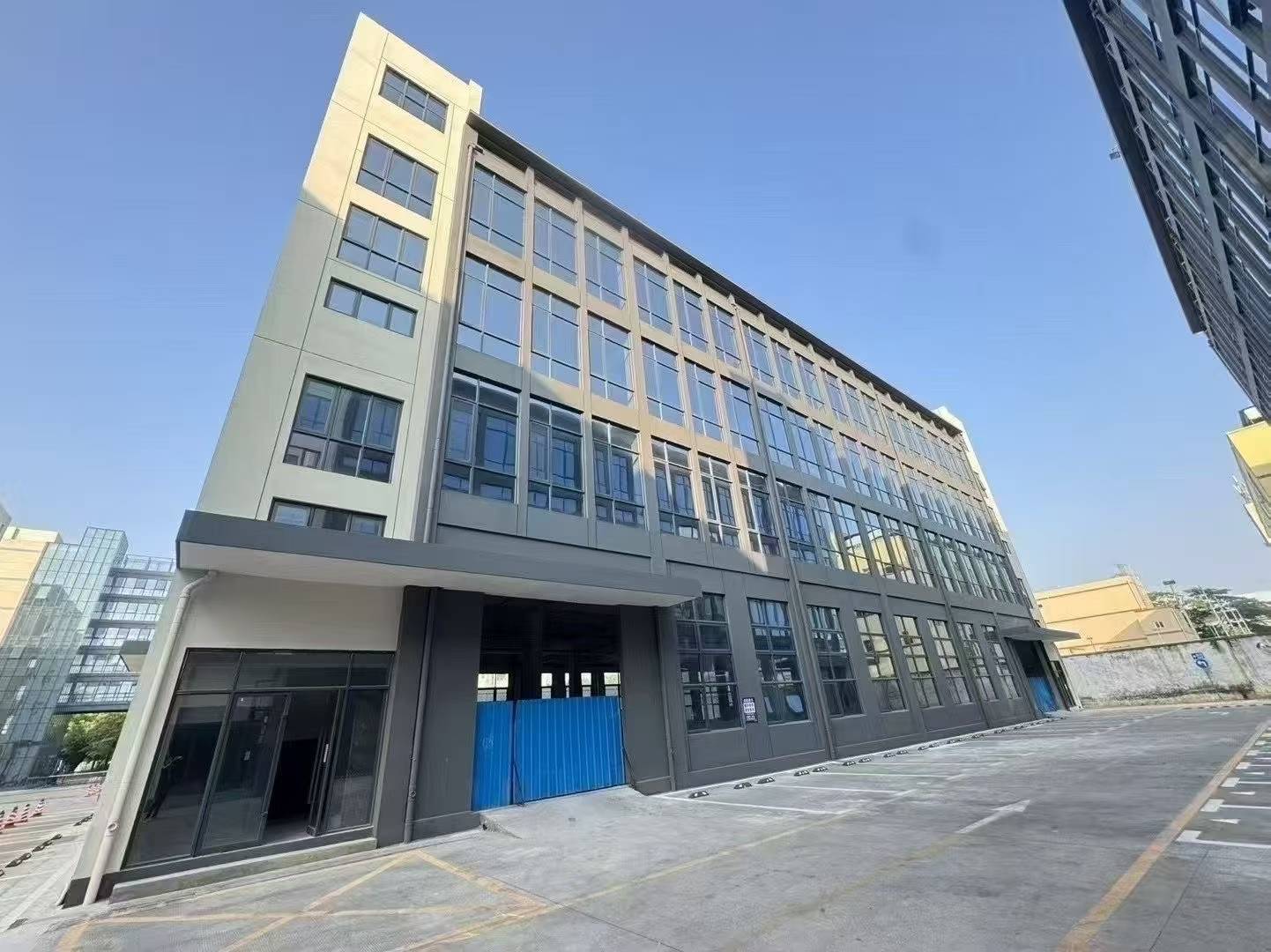 龙华观澜独栋5000平厂房出租