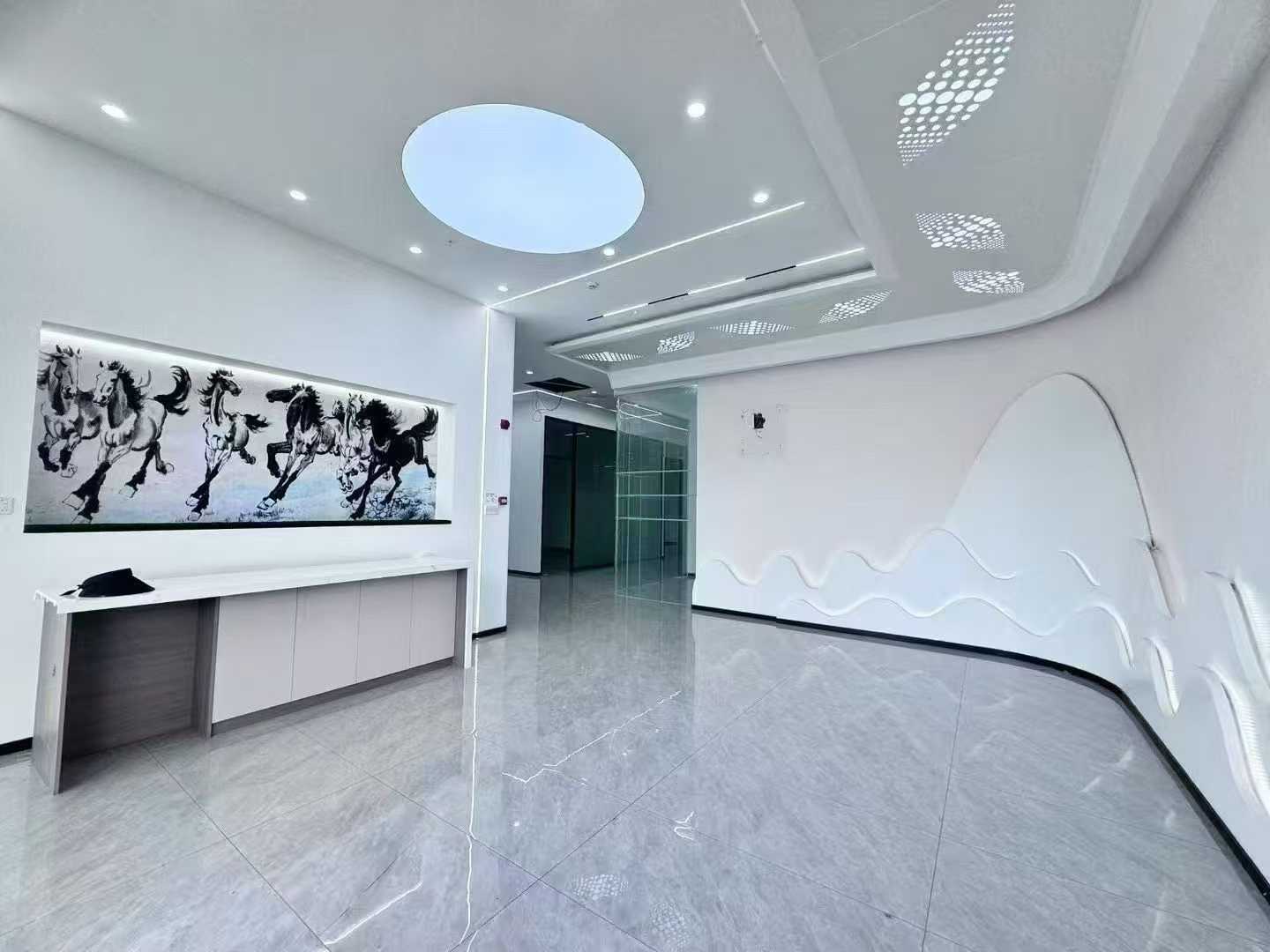 福永凤凰原房东一楼1450平厂房出租