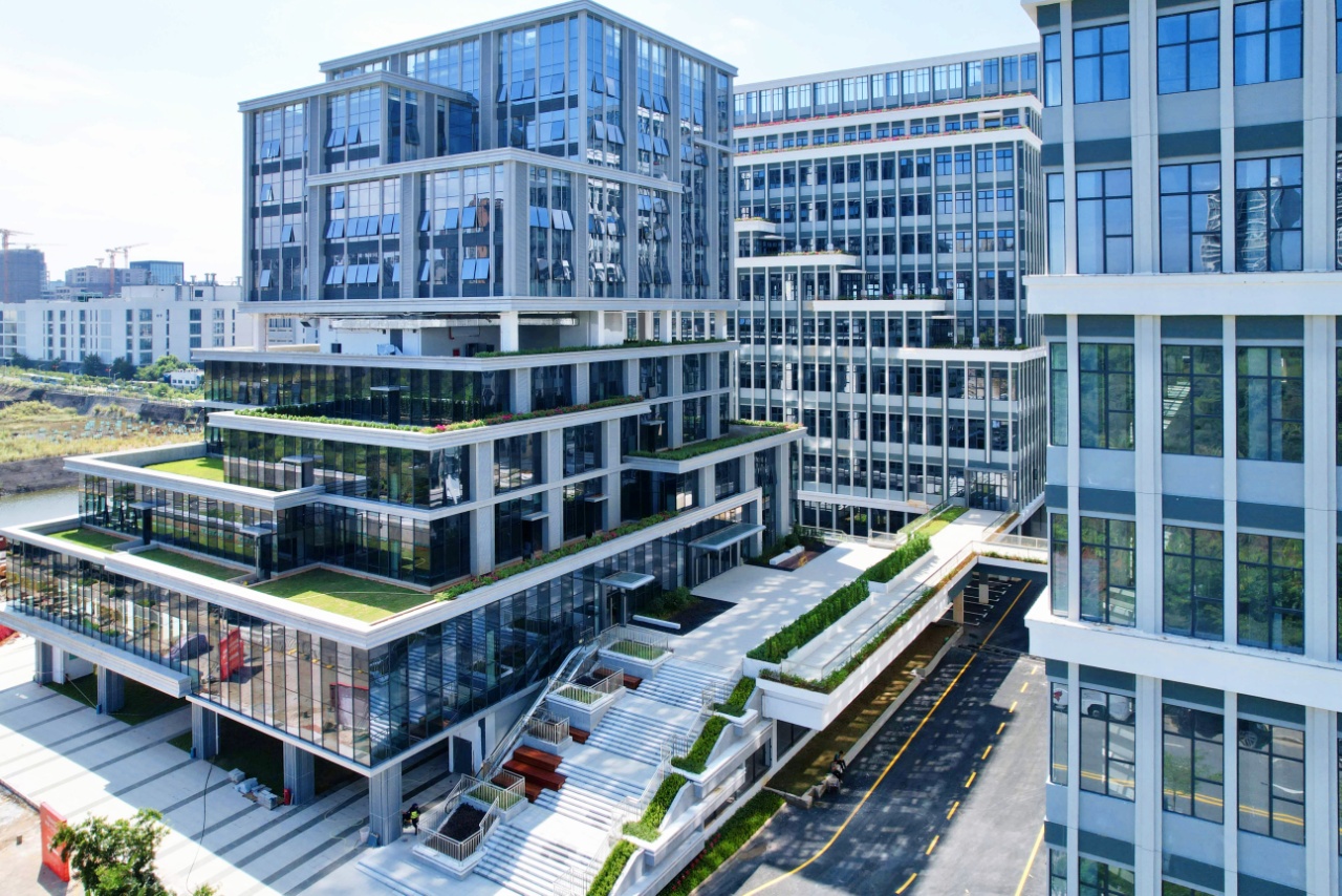 坪山原房东新建红本厂房单层3100平厂房出租