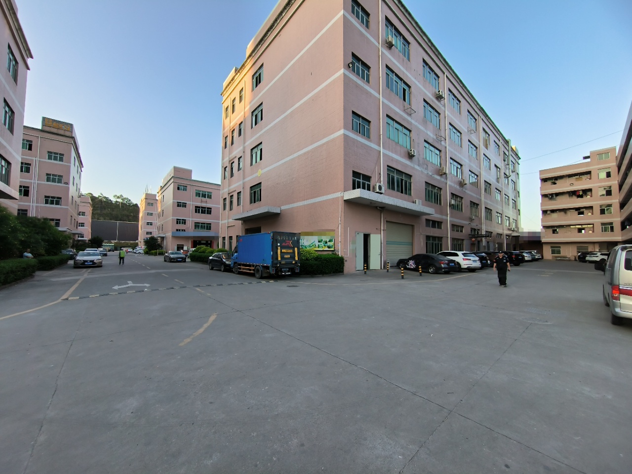 龙岗~同乐社区 独栋6600㎡厂房出租