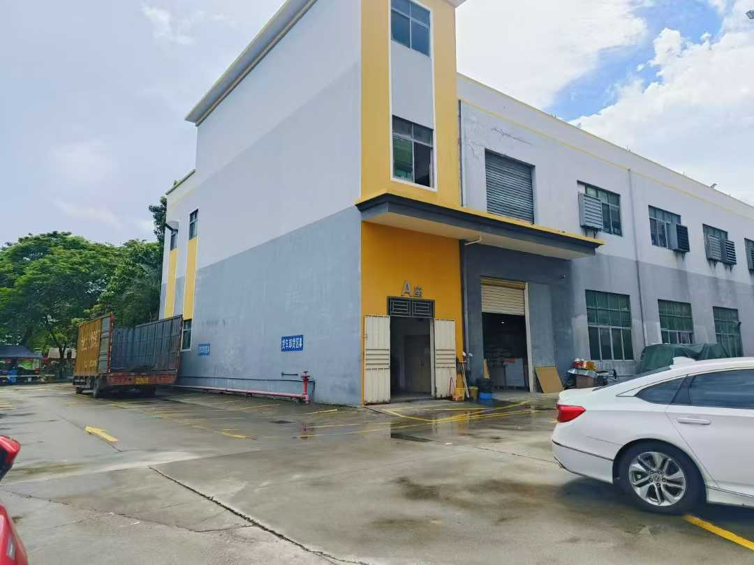 观澜主干道环观中路小独栋3000平厂房出租