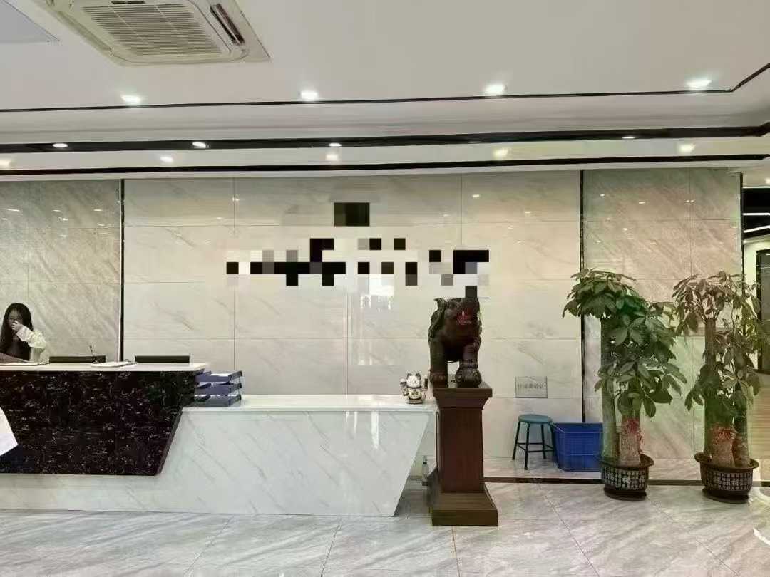 超低价福永新出无尘精装3000平厂房出租