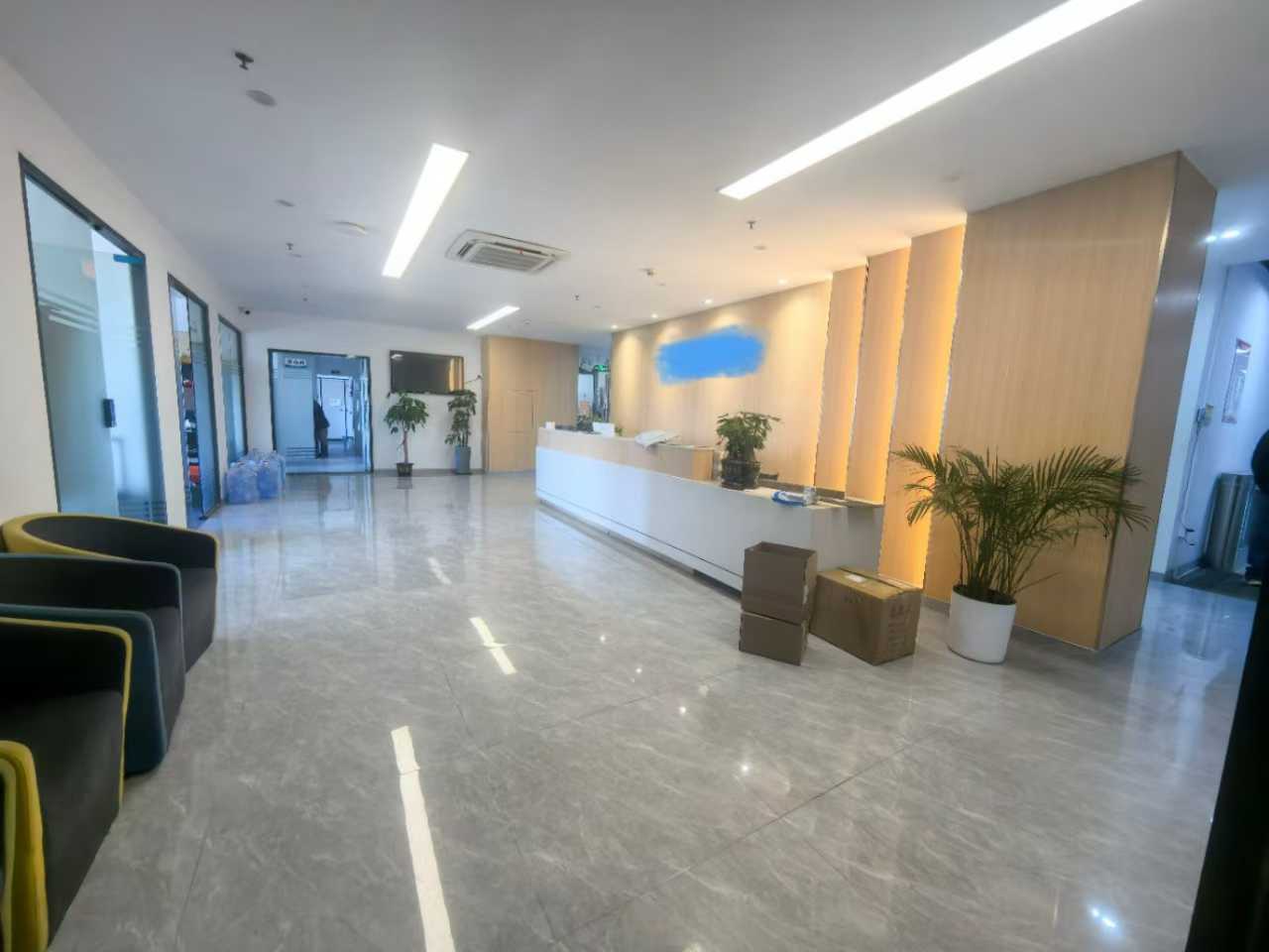 石岩大浪新空出面积3300平厂房出租