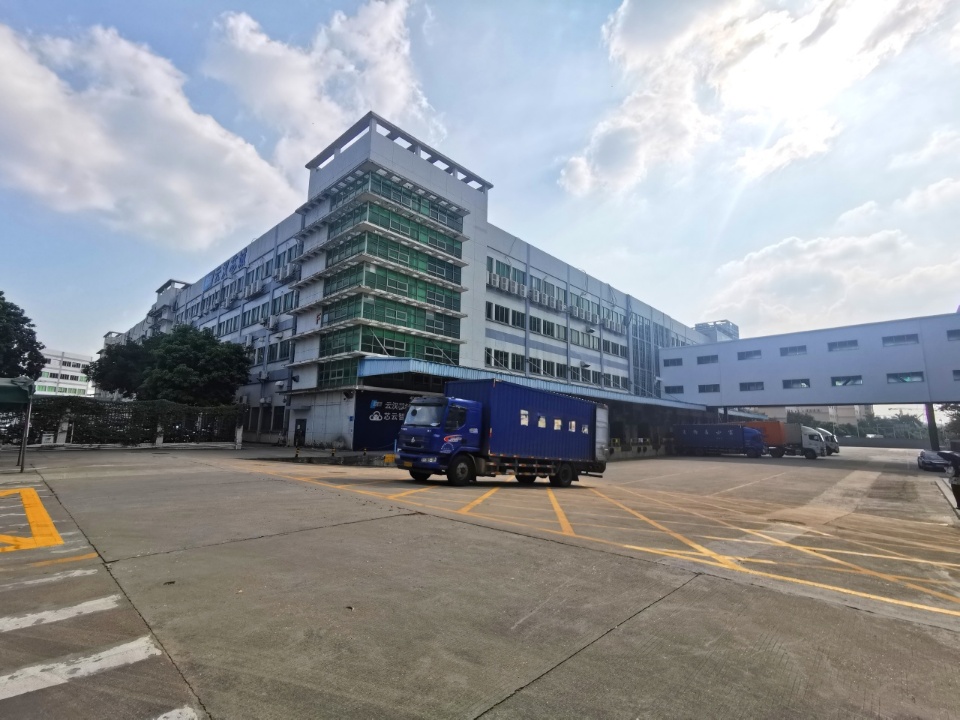  观澜梅观高速出口单层10865平厂房出租