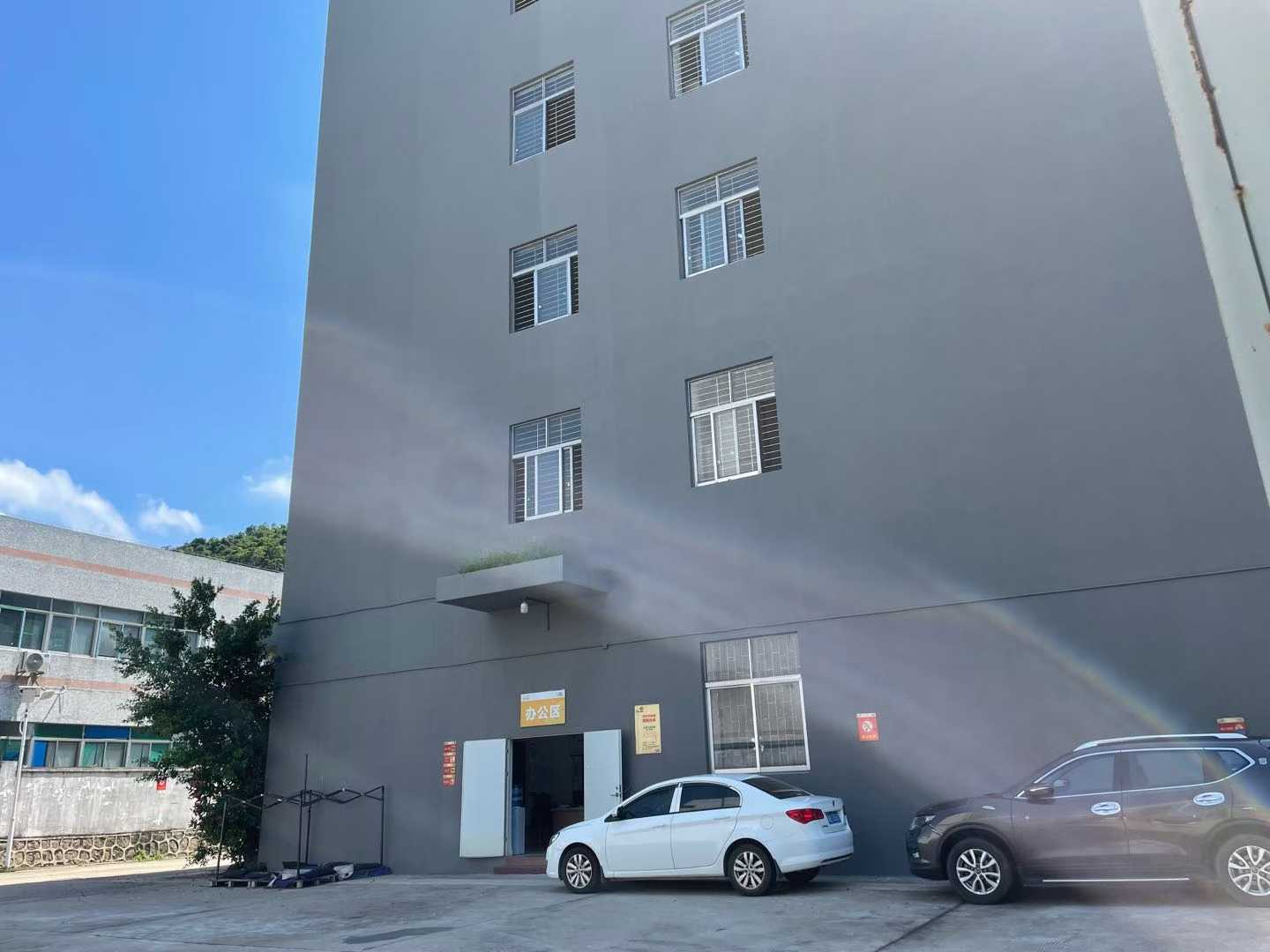 西丽原房东直租（独门独院）8580平厂房出租