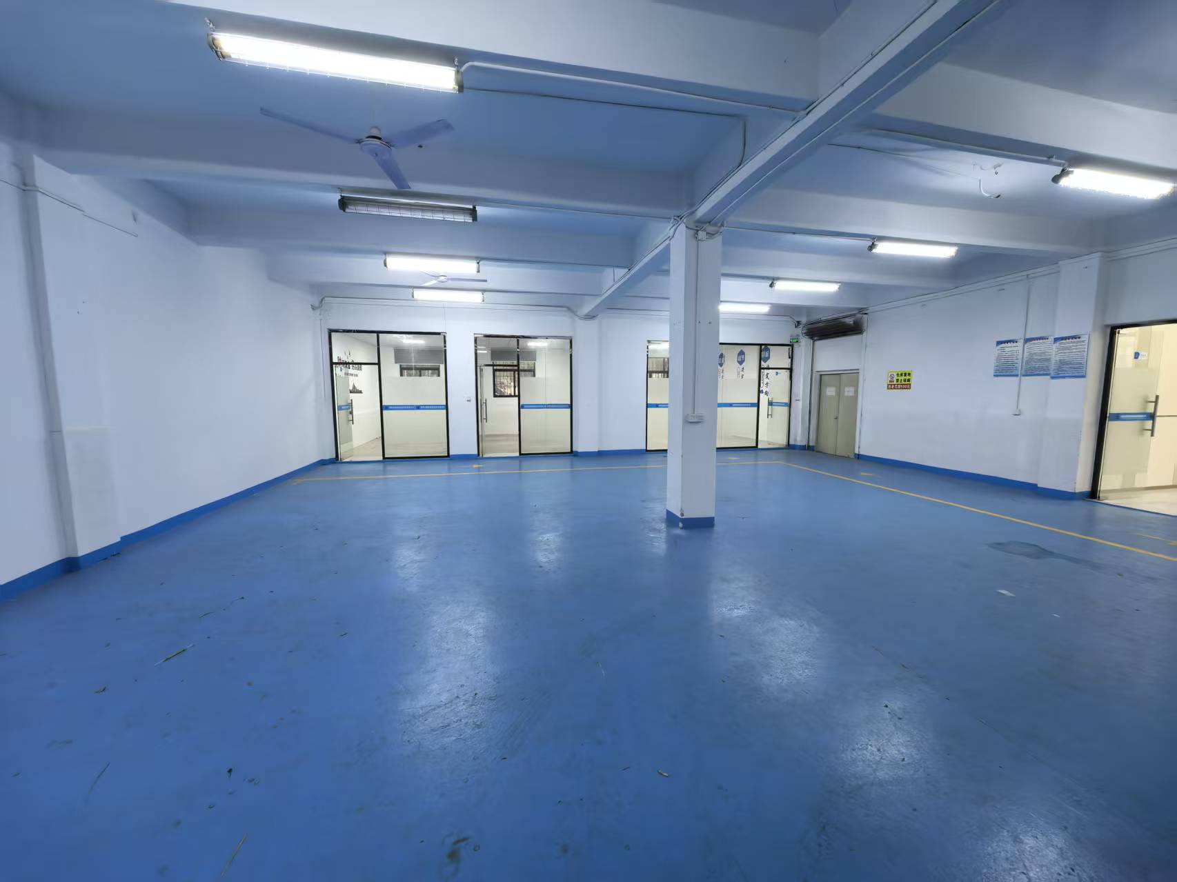 坂田大型一楼400平厂房出租