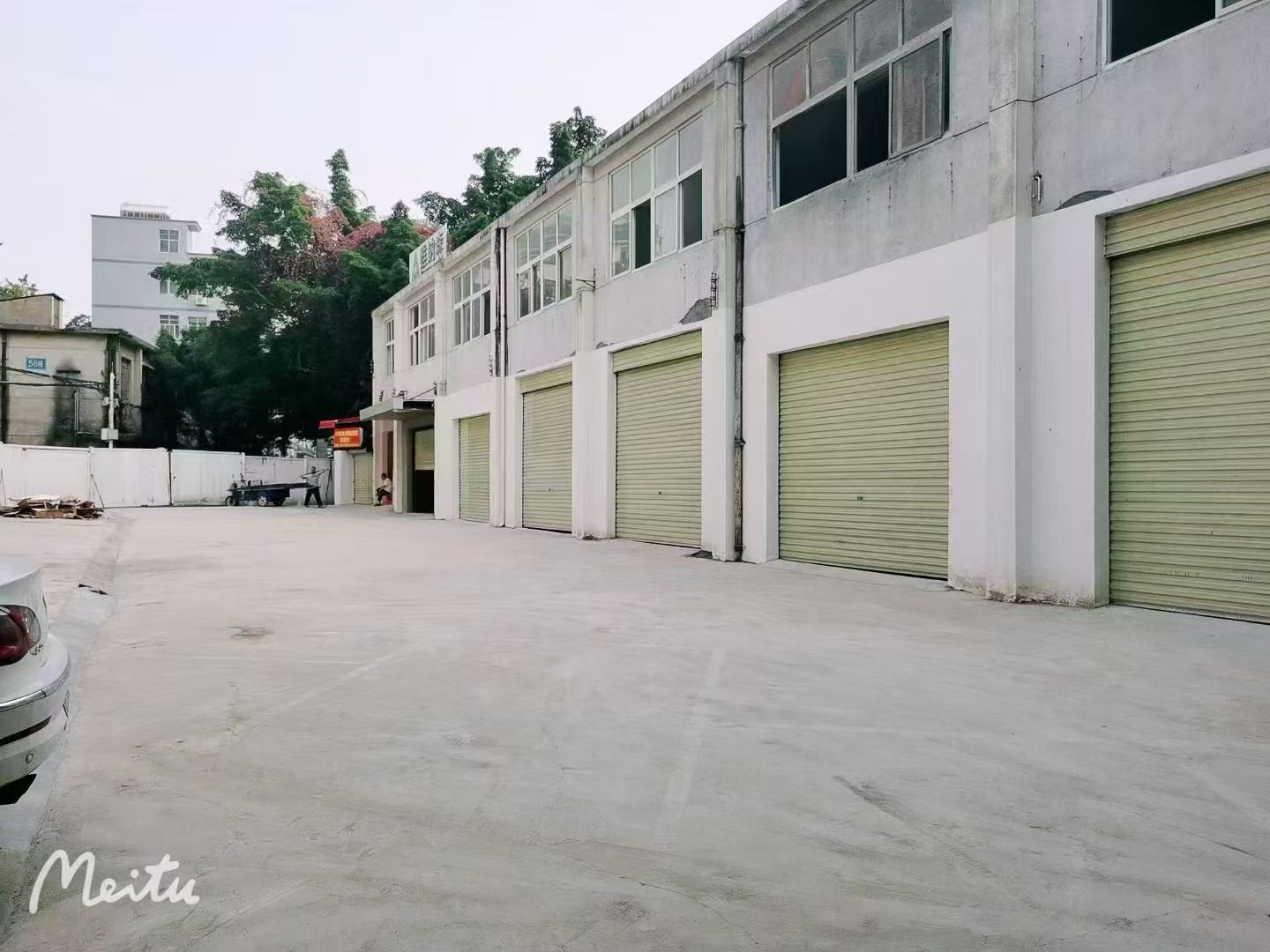 坂田一楼400平厂房出租