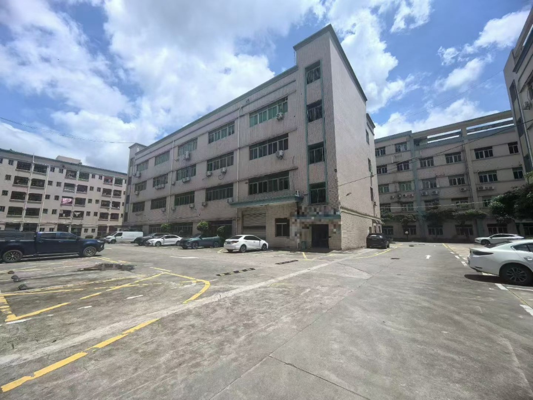 龙华大和一楼1200平厂房出租