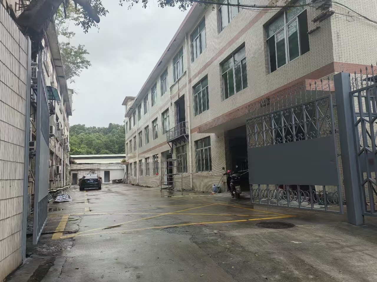 龙华观澜独院3300平厂房出租