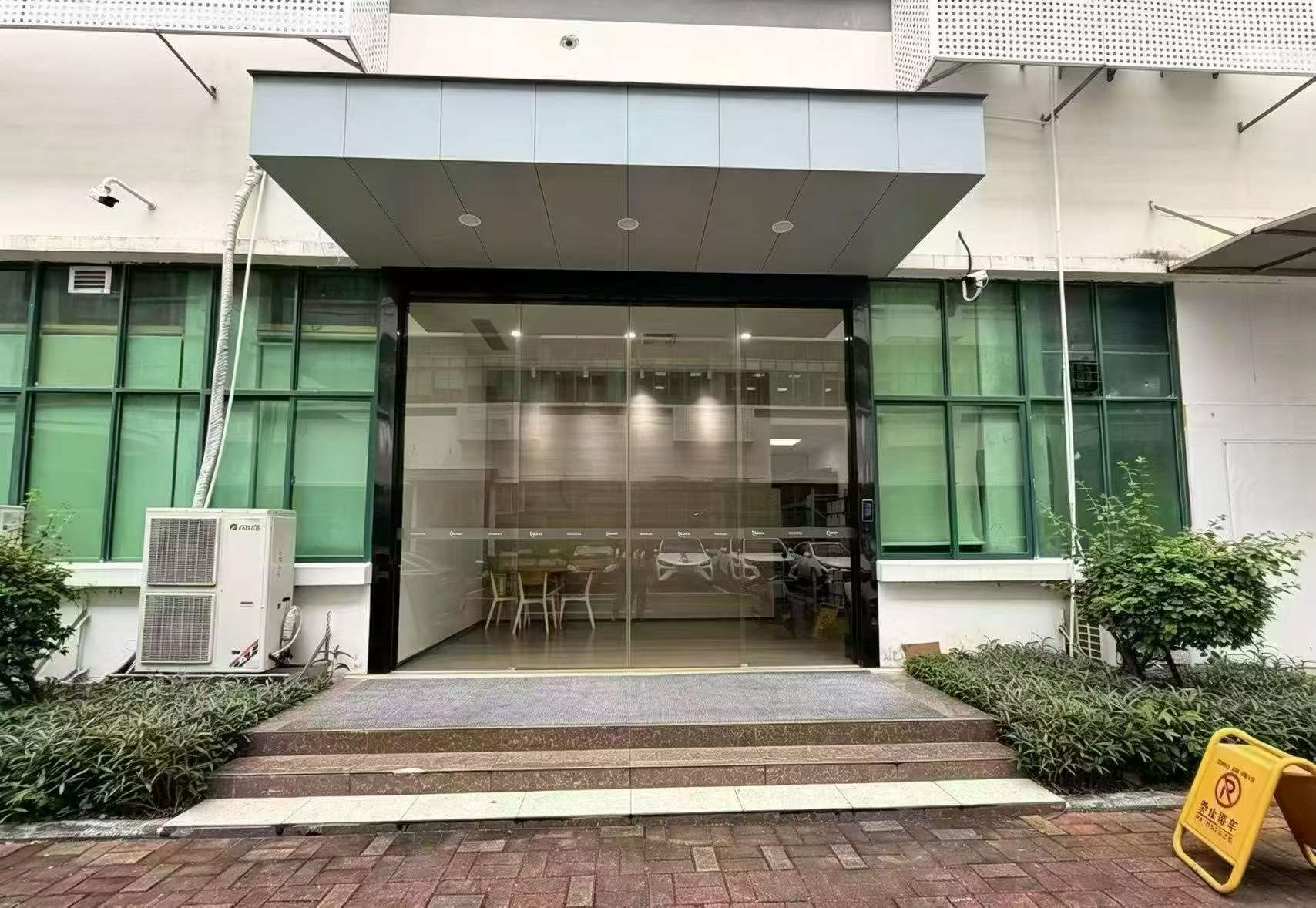 龙华大浪一楼550平厂房出租