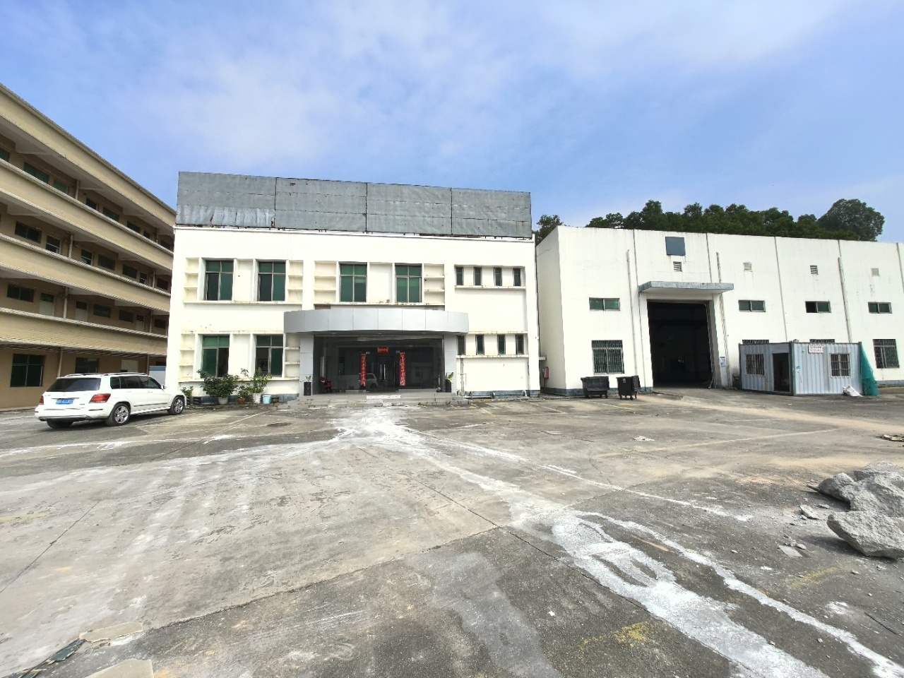 龙华观澜独门独院5000平厂房出租