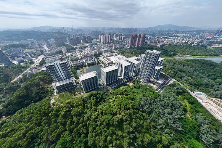 龙华观澜樟坑径《观澜高新园》旁红本厂房2600平 厂房出租